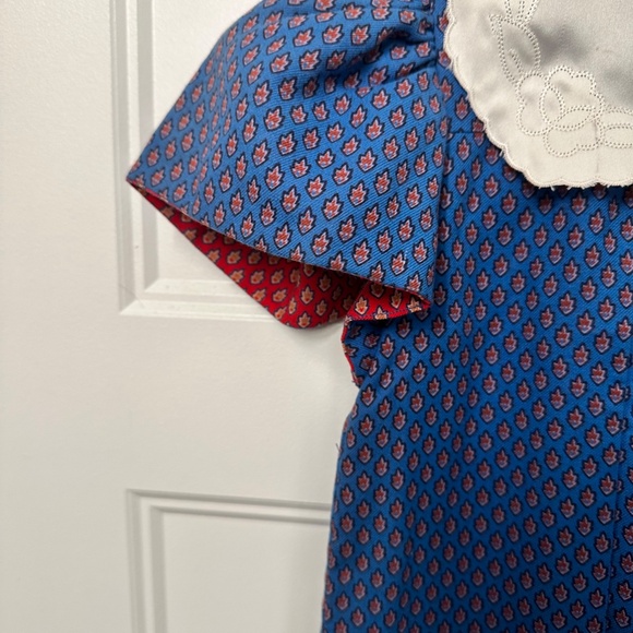 Viyella Joan Calabress Girl's Dress - Picture 3 of 11